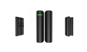 Ajax DoorProtect Black