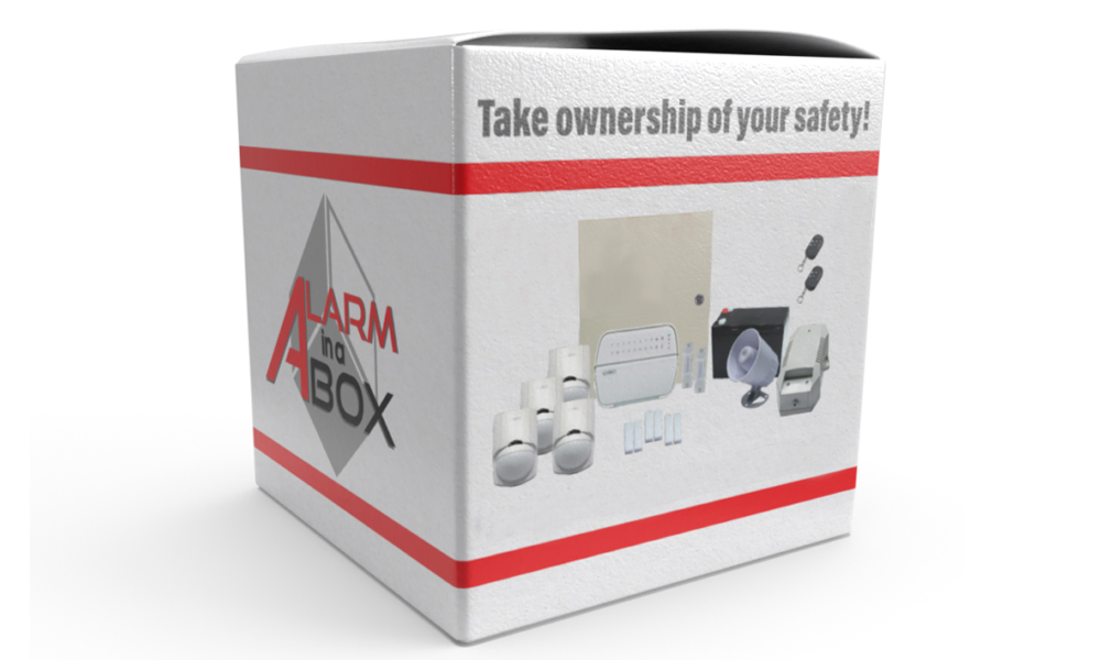 Specials Archives - Alarm in a Box
