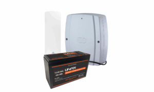 Par Pgmz1m I Output Expander,3,2amp Li-Ion Psu,8ah Li-Ion