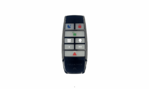Par Rem28m 8 Button Remote Black