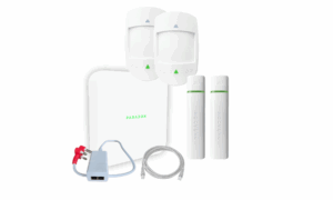 Par Wifi Kit M25 Console ,W/L Pir ,W/L Mags