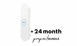 Olarm MAX Dual SIM 4G & Wi-Fi communicator 24 Month Prepaid Bundle