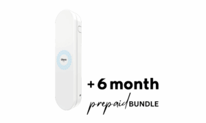 Olarm MAX Dual SIM 4G & Wi-Fi communicator 6 Month Prepaid Bundle