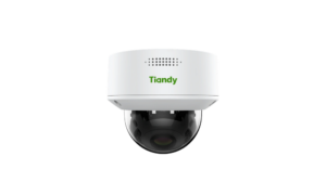 Tiandy 5MP IP dome Camera 2.7-13.5mm, 30M IR – Pro