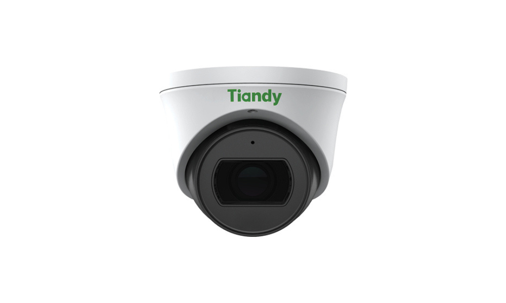 Tiandy 2MP IP dome Camera 2.7-13.5mm, 30M IR – Pro