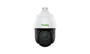 Tiandy 2MP 4″ PTZ dome Camera, 5-115mm, 23x Optical, 150M IR (0.001 Lux) – Pro