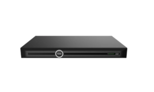 Tiandy 10CH Embedded Linux NVR, Up to 8MP, 4k Resolution, 2 x HDD – Lite