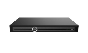 Tiandy 40CH Embedded Linux NVR, 16 Port PoE, 16MP