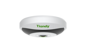Tiandy 5MP IP Fisheye Camera 1.4mm, 30M IR – Lite