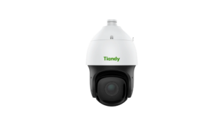 Tiandy 2MP 4″ PTZ dome Camera, 4.8-120mm, 25x Optical, 150M IR (0.001 Lux) – Pro AI+