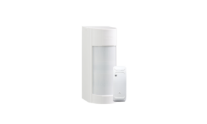 NEO OPTEX WXI-R 12m180 degrees outdoor wireless PIR, low mount, includes NEO 868 Mhz TX