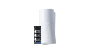 Ajax  OPTEX QXI-RDT outdoor 12m120 degree low or high mount PIR with Microwave