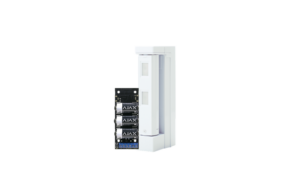 Ajax Optex Wireless 5m Curtain Outdoor Detector, AM – anti masking,