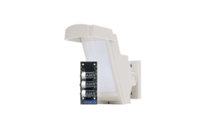 Ajax Optex Wireless Outdoor High Mount PIR Detector, AM – anti masking