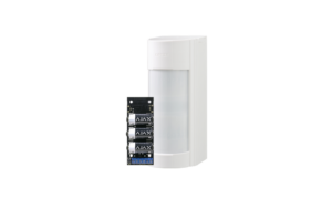 Ajax Optex 90° Wireless Low Mount PIR Detector, AM – anti masking