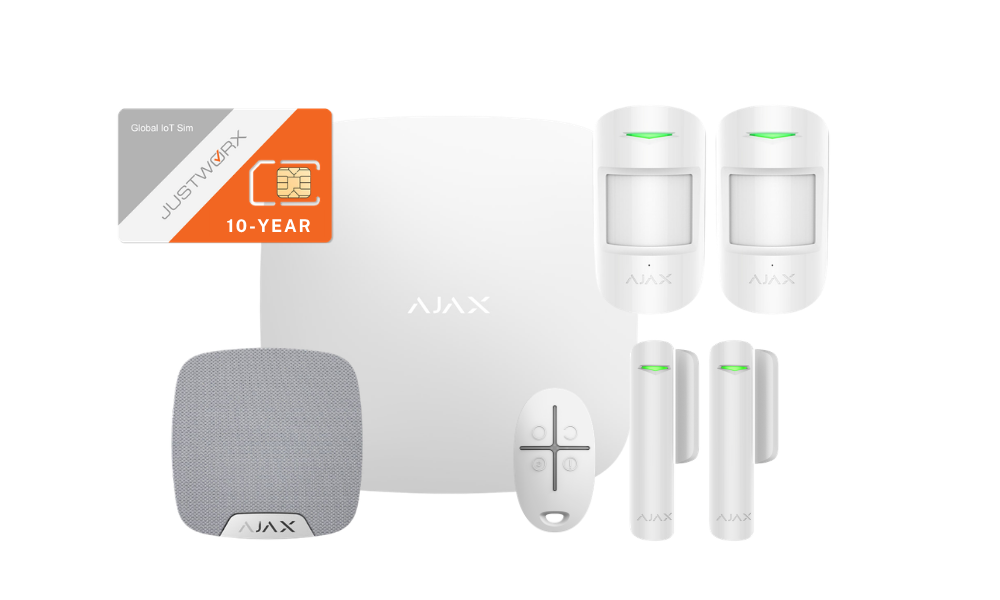 Ajax Indoor Detect Advance Kit